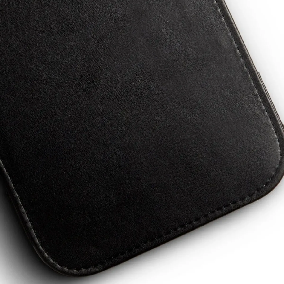 Hot Plain PU Scorecard Holder Personalised Golf Accessories