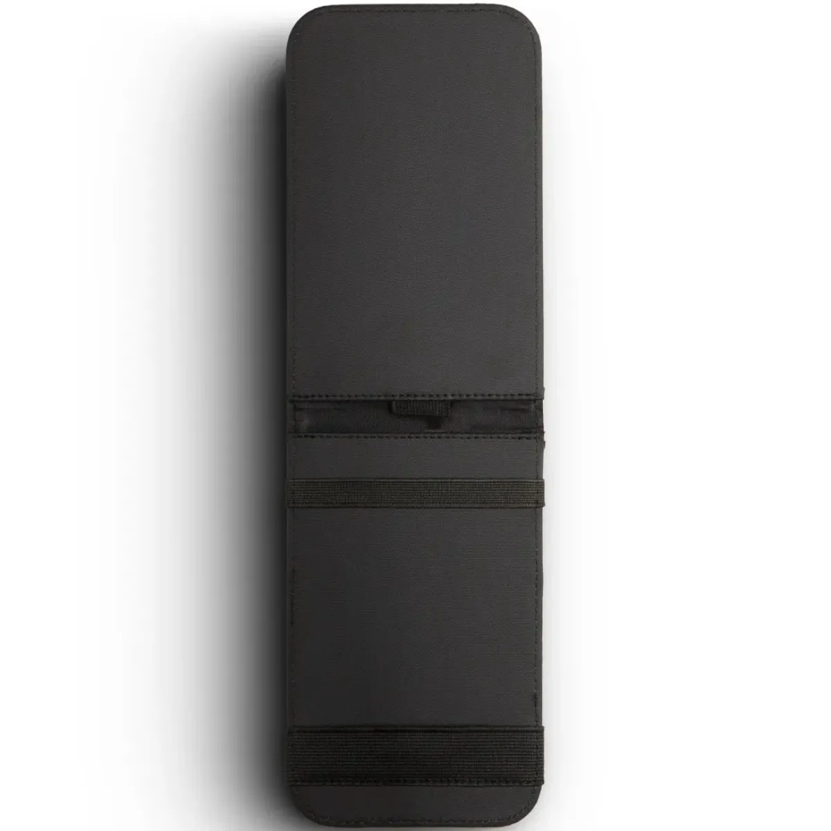 Hot Plain PU Scorecard Holder Personalised Golf Accessories