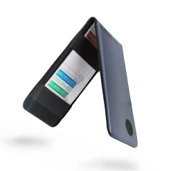 New Plain PU Scorecard Holder with Magnet Personalised Golf Accessories