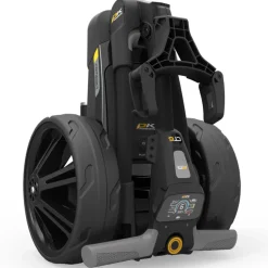 New CT6 18 Hole Lithium Electric Golf Trolley Electric Trolleys