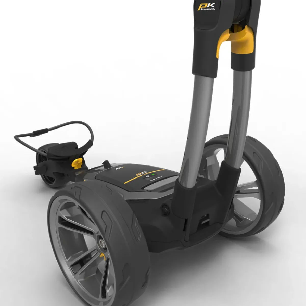 Sale CT6 36 Hole Lithium Electric Golf Trolley Electric Trolleys