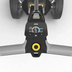 Sale CT6 36 Hole Lithium Electric Golf Trolley Electric Trolleys