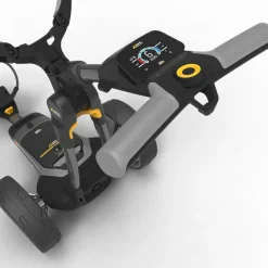 Sale CT6 36 Hole Lithium Electric Golf Trolley Electric Trolleys