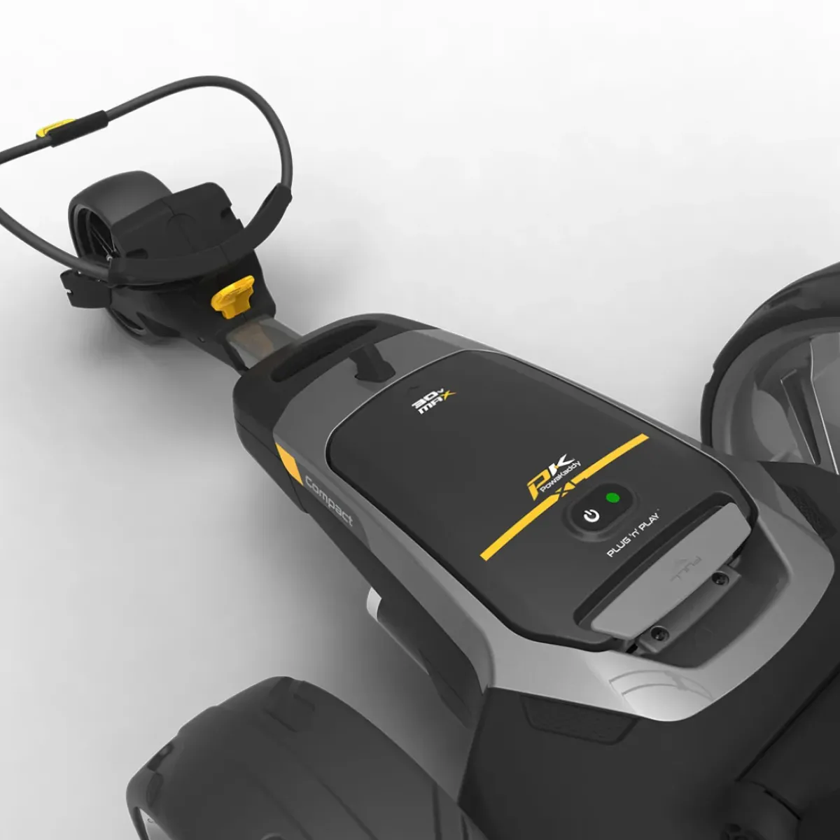 Sale CT6 36 Hole Lithium Electric Golf Trolley Electric Trolleys