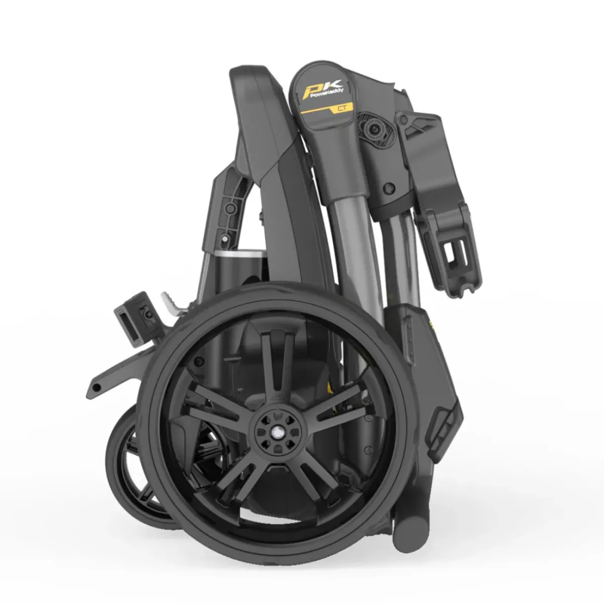 Online CT6 EBS 36 Hole Extended Range Lithium Electric Golf Trolley Electric Trolleys