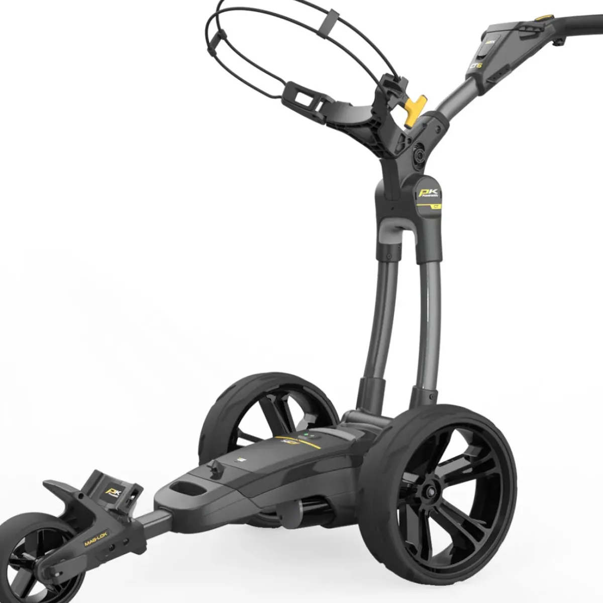 Online CT6 EBS 36 Hole Extended Range Lithium Electric Golf Trolley Electric Trolleys