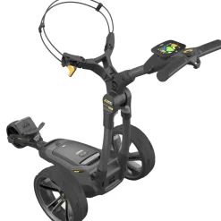 CT8 GPS 18 Hole Lithium Electric Golf Trolley Gps Electric Trolleys|Electric Trolleys