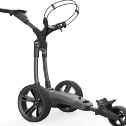 CT8 GPS 18 Hole Lithium Electric Golf Trolley Gps Electric Trolleys|Electric Trolleys