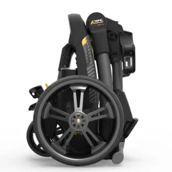 Clearance CT8 GPS 18 Hole Lithium Electric Golf Trolley Gps Electric Trolleys|Electric Trolleys