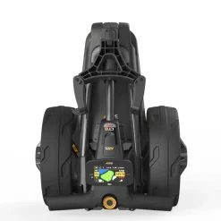 Discount CT8 GPS EBS 18 Hole Lithium Electric Golf Trolley Gps Electric Trolleys|Electric Trolleys