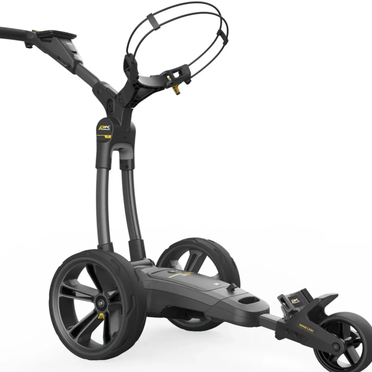 Outlet CT8 GPS EBS 36 Hole Extended Range Lithium Electric Golf Trolley Gps Electric Trolleys|Electric Trolleys