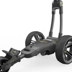 Outlet CT8 GPS EBS 36 Hole Extended Range Lithium Electric Golf Trolley Gps Electric Trolleys|Electric Trolleys