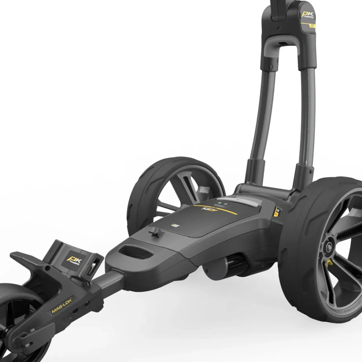 Outlet CT8 GPS EBS 36 Hole Extended Range Lithium Electric Golf Trolley Gps Electric Trolleys|Electric Trolleys