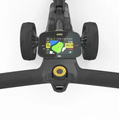 Outlet CT8 GPS EBS 36 Hole Extended Range Lithium Electric Golf Trolley Gps Electric Trolleys|Electric Trolleys