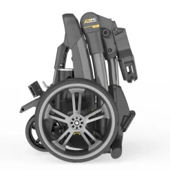 Outlet CT8 GPS EBS 36 Hole Extended Range Lithium Electric Golf Trolley Gps Electric Trolleys|Electric Trolleys