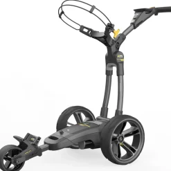 Outlet CT8 GPS EBS 36 Hole Extended Range Lithium Electric Golf Trolley Gps Electric Trolleys|Electric Trolleys