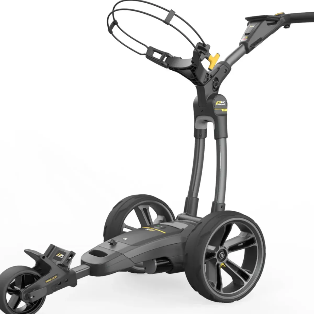 Outlet CT8 GPS EBS 36 Hole Extended Range Lithium Electric Golf Trolley Gps Electric Trolleys|Electric Trolleys