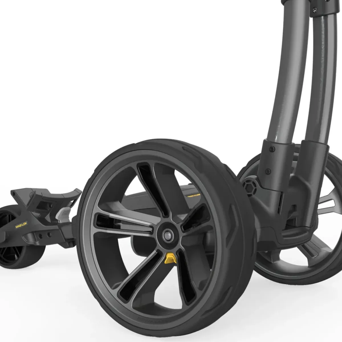 Outlet CT8 GPS EBS 36 Hole Extended Range Lithium Electric Golf Trolley Gps Electric Trolleys|Electric Trolleys