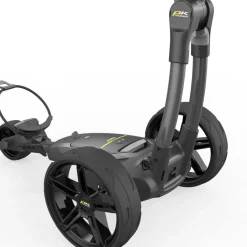 Sale FX7 36 Hole Extended Range Lithium Electric Golf Trolley Electric Trolleys