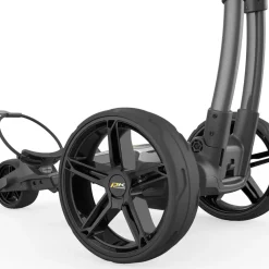 Sale FX7 36 Hole Extended Range Lithium Electric Golf Trolley Electric Trolleys