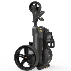 Online FX3 18 Hole Lithium Electric Golf Trolley Electric Trolleys