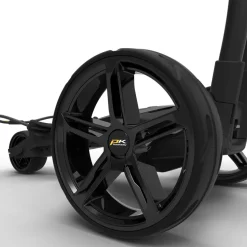 New FX3 18 Hole Lithium Electric Golf Trolley Electric Trolleys