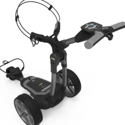 Outlet FX7 18 Hole Lithium Electric Golf Trolley Electric Trolleys