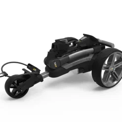 Outlet FX7 18 Hole Lithium Electric Golf Trolley Electric Trolleys