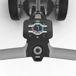 Outlet FX7 18 Hole Lithium Electric Golf Trolley Electric Trolleys