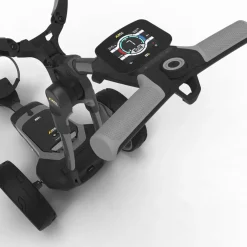 Outlet FX7 18 Hole Lithium Electric Golf Trolley Electric Trolleys