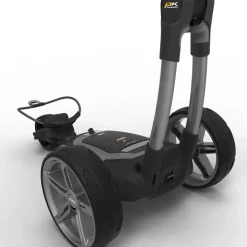 Outlet FX7 18 Hole Lithium Electric Golf Trolley Electric Trolleys