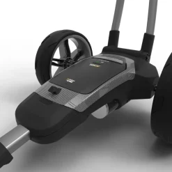 Clearance FX7 GPS 18 Hole Lithium Trolley Gps Electric Trolleys|Electric Trolleys