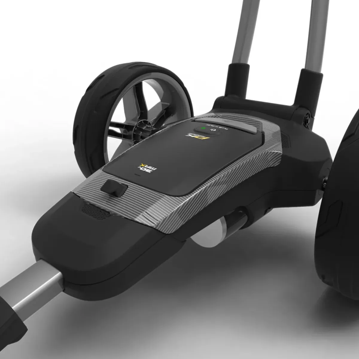 Clearance FX7 GPS 18 Hole Lithium Trolley Gps Electric Trolleys|Electric Trolleys