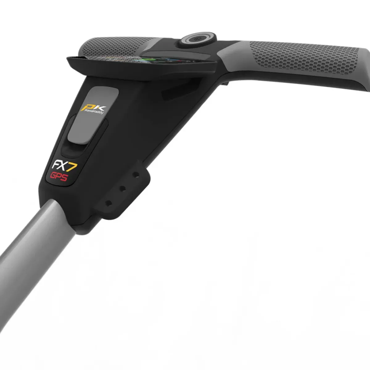 Clearance FX7 GPS 18 Hole Lithium Trolley Gps Electric Trolleys|Electric Trolleys