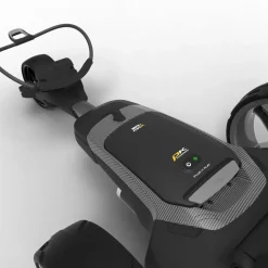 Clearance FX7 GPS 18 Hole Lithium Trolley Gps Electric Trolleys|Electric Trolleys