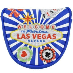 New Originals Mallet Golf Head Cover Head Covers