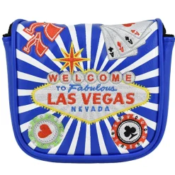 Outlet Originals Spider Mallet Golf Head Cover Head Covers