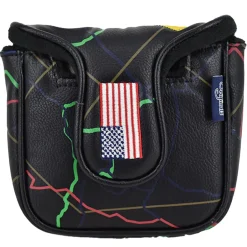 Outlet Originals Spider Mallet Golf Head Cover Head Covers