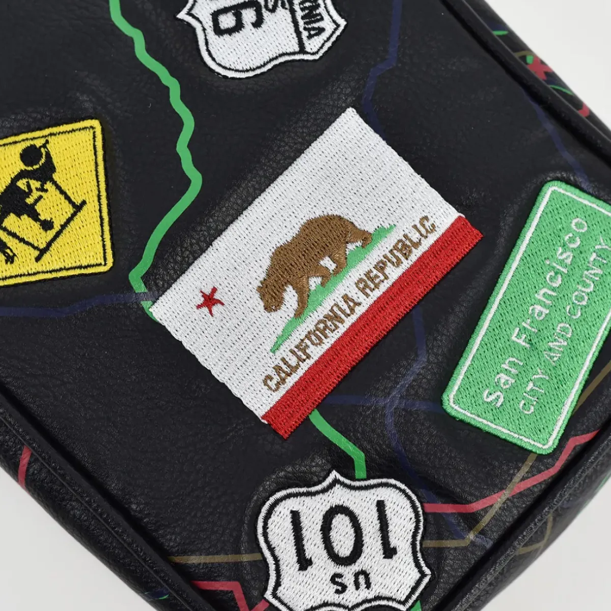 Outlet Originals Spider Mallet Golf Head Cover Head Covers