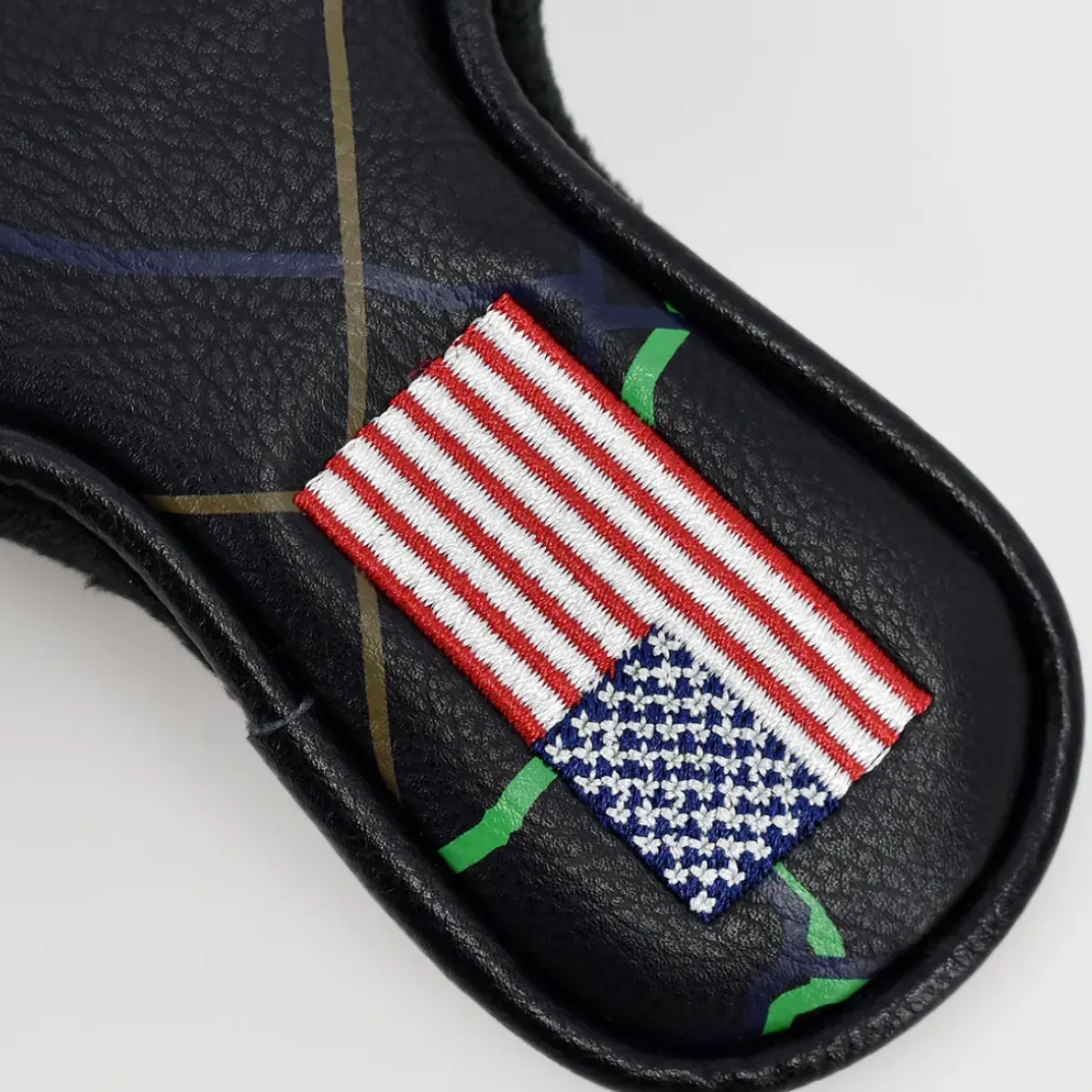 Outlet Originals Spider Mallet Golf Head Cover Head Covers