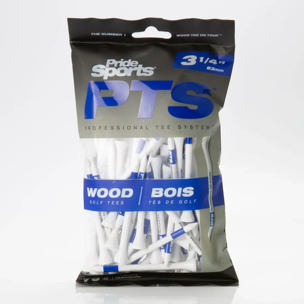 Professional Golf Tees Large pack Golf Tees