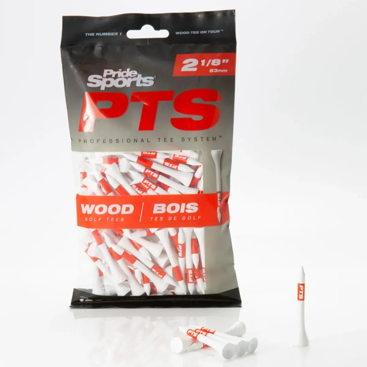 Professional Golf Tees Large pack Golf Tees