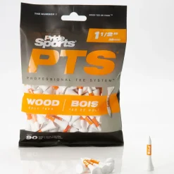 Professional MINI Golf Tees - 25 Pack Golf Tees