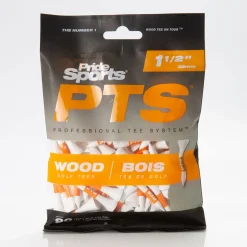 Outlet Professional MINI Golf Tees - 90 Pack Golf Tees