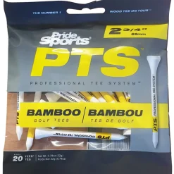 Professional 69mm Golf Tees Small Pack Golf Tees