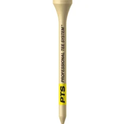 Best Sports PTS Bamboo Retail Golf Tees Pack Golf Tees