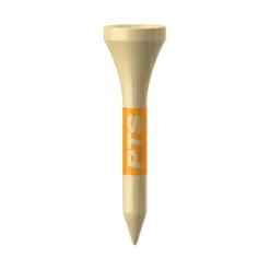 Best Sports PTS Bamboo Retail Golf Tees Pack Golf Tees
