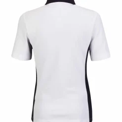Discount PT REVOLUTION POLO (UV PIQUÉ) Ladies 100 32 WHT Ladies Polo Shirts
