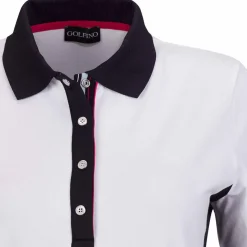 Discount PT REVOLUTION POLO (UV PIQUÉ) Ladies 100 32 WHT Ladies Polo Shirts