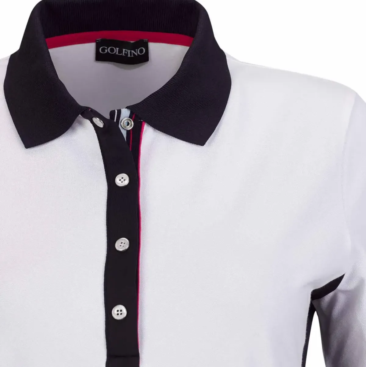 Discount PT REVOLUTION POLO (UV PIQUÉ) Ladies 100 32 WHT Ladies Polo Shirts